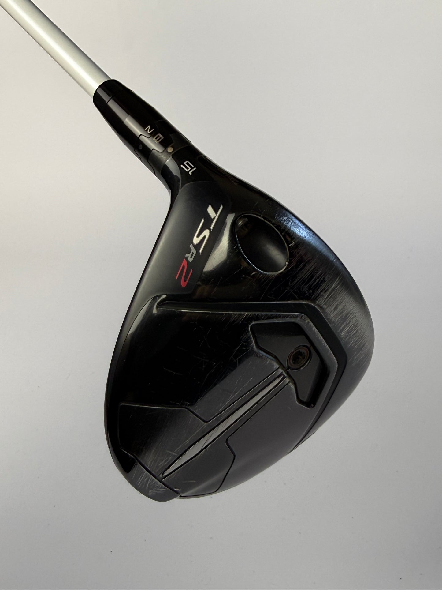 Titleist TSR2 15 Degree 3 Wood - Left Handed (41.50”)