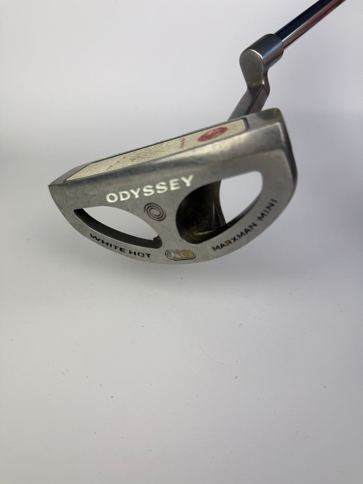 Odyssey White Hot XG Marxman Mini Putter - Right Handed (35")