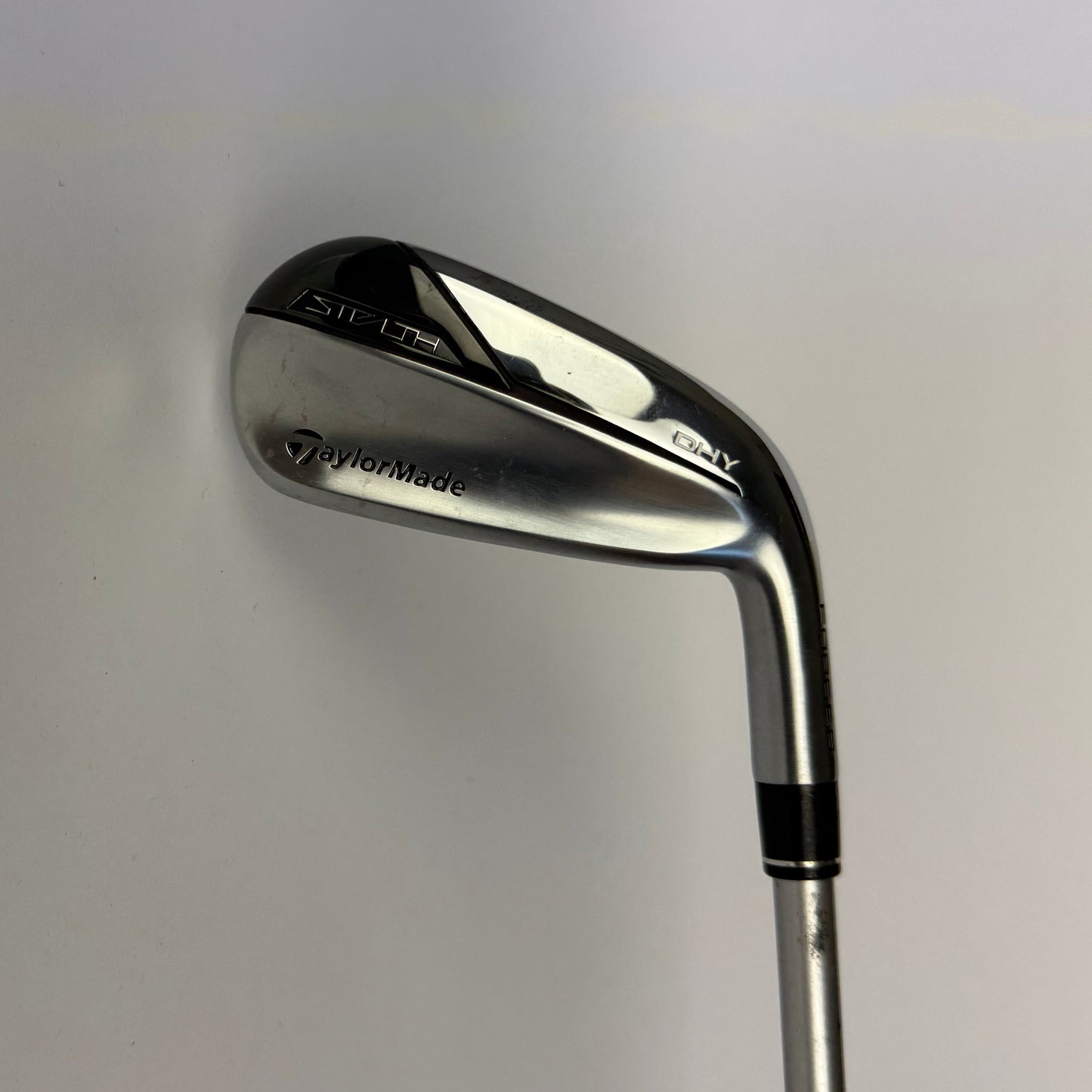 Taylormade Stealth DHY 19 Degree 3 Driving Iron - Right Handed (39.25")