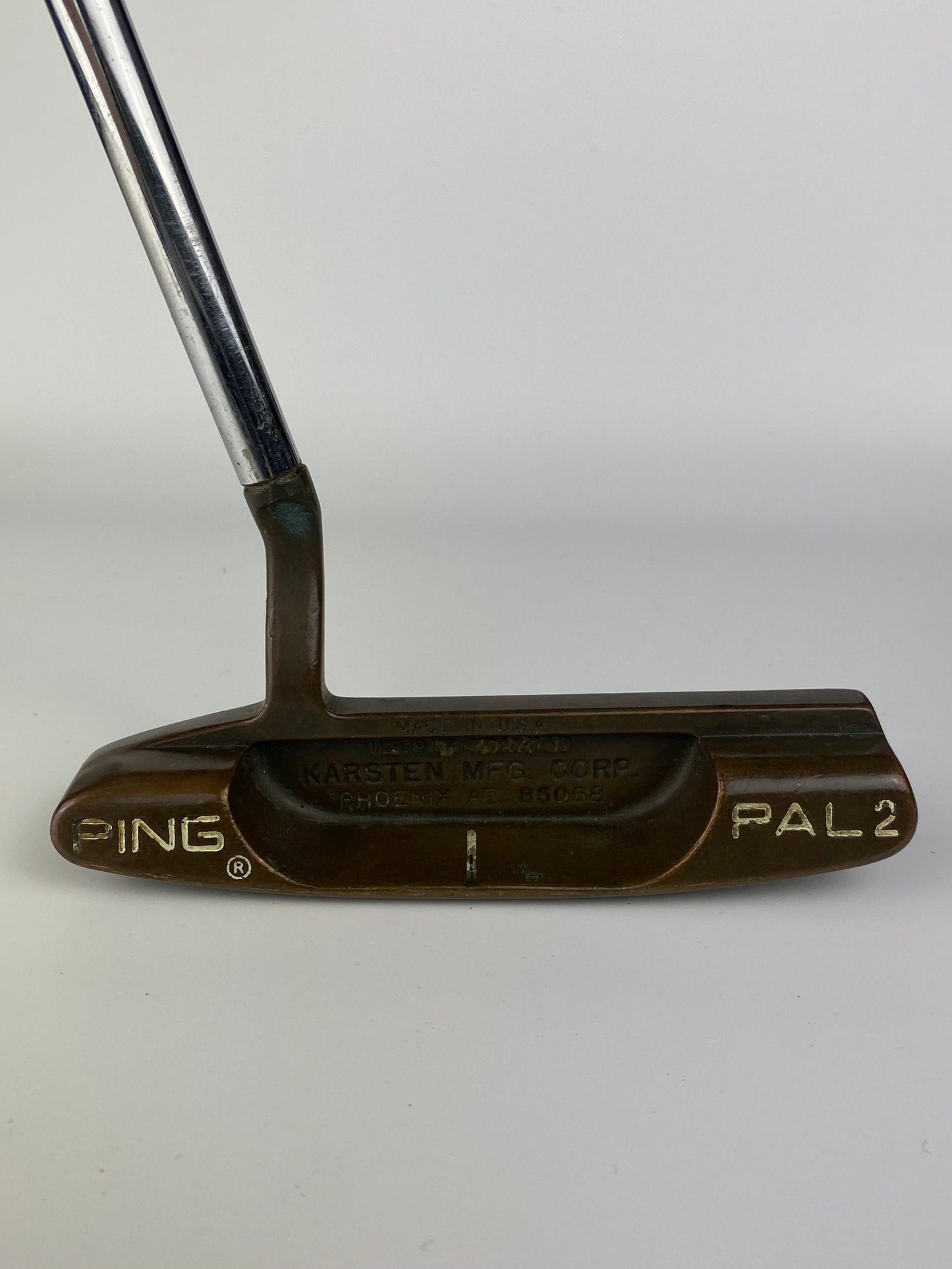 Ping Pal 2 BeCu Putter - Right Handed (35")