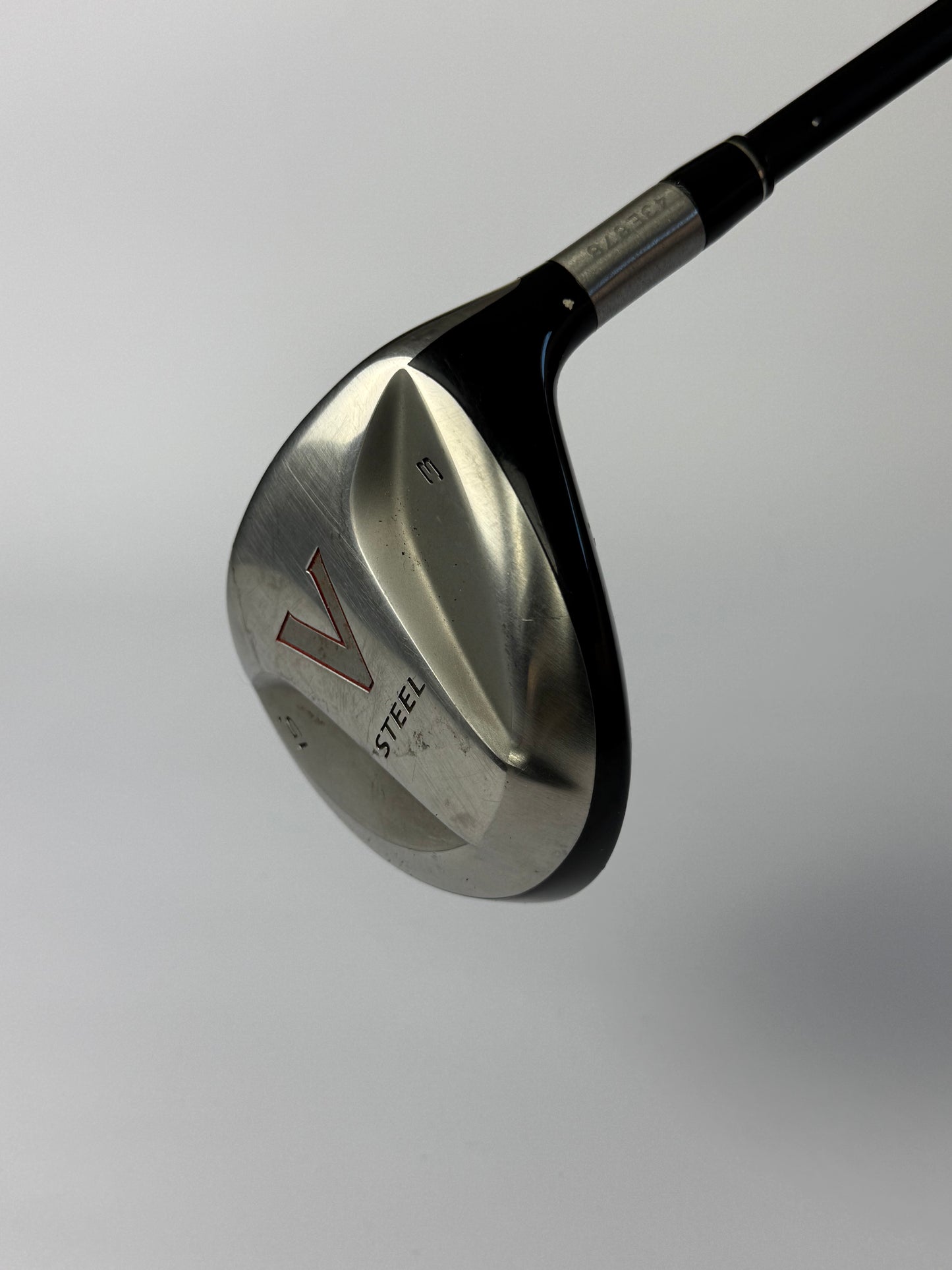 Taylormade V Steel 15 Degree 3 Wood - Right Handed (42”)