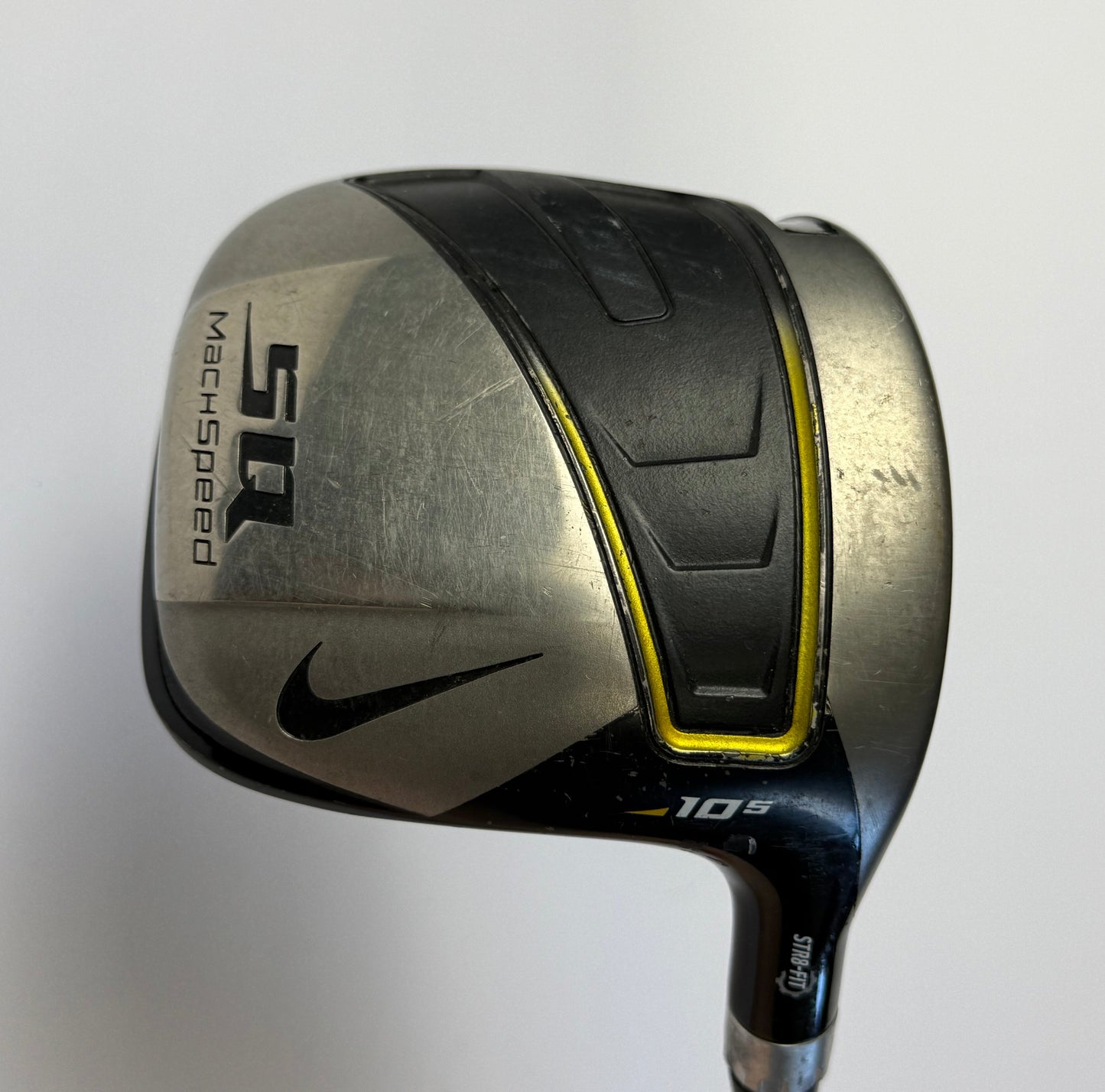 Nike SQ Machspeed 10.5 Degree Driver - Right Handed (45.50”)