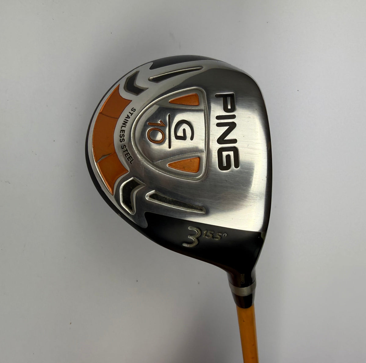 Ping G10 15.5 Degree Fairway Wood - Right Handed (42.50")