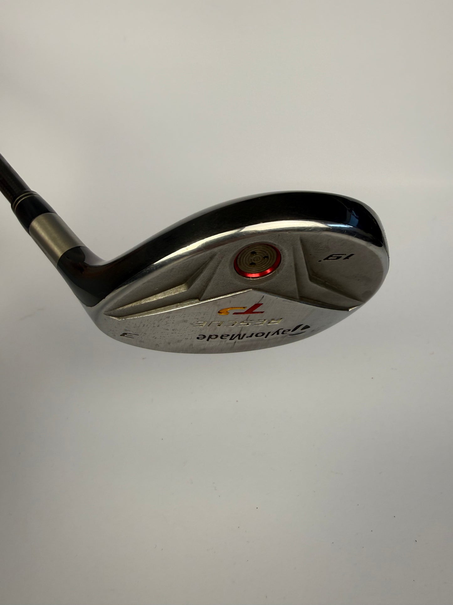 Taylormade Rescue TP 19 Degree 3 Hybrid - Right Handed (40.75")