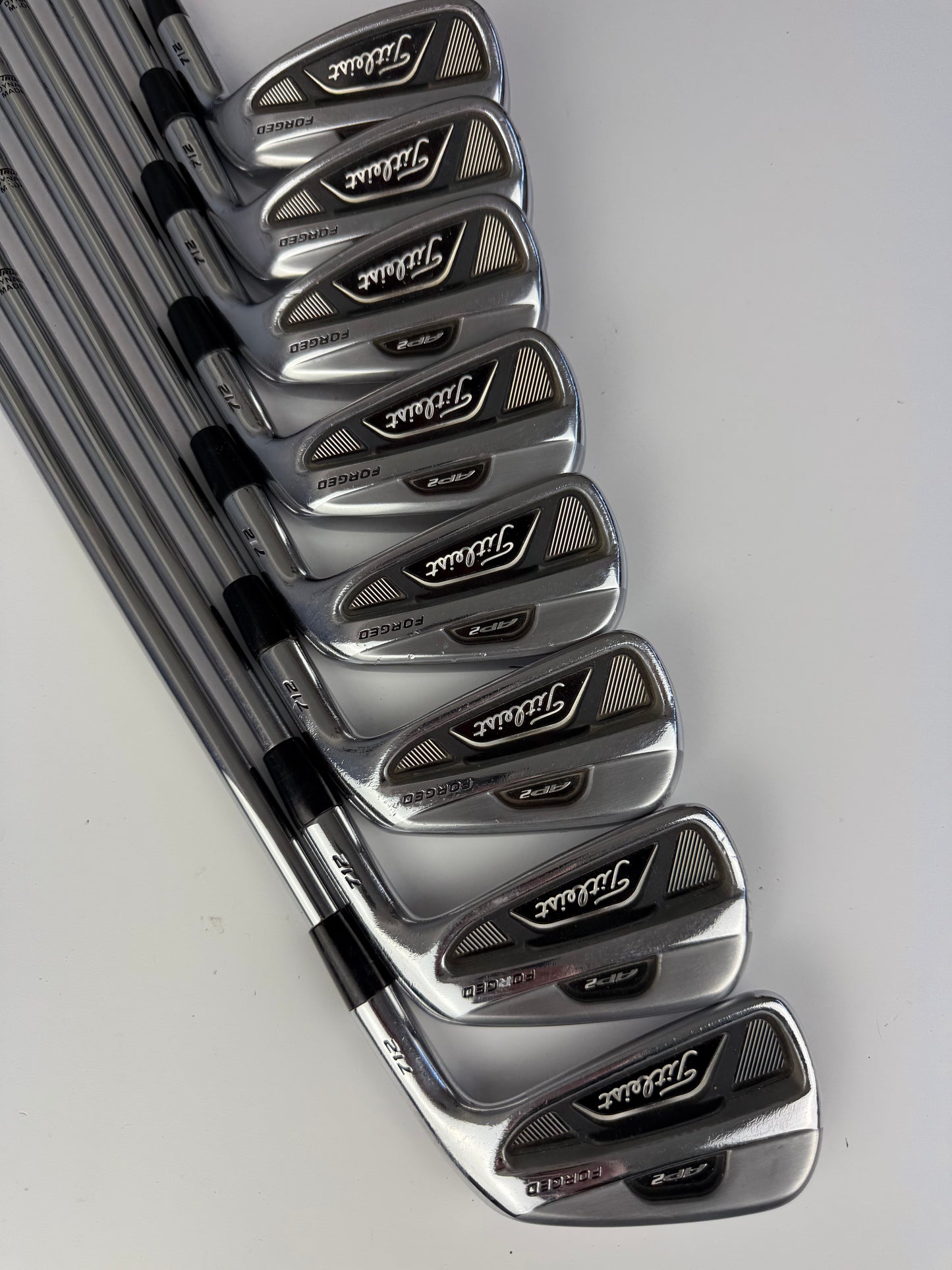 Titleist AP2 712 Irons 3-PW - Right Handed (Standard)