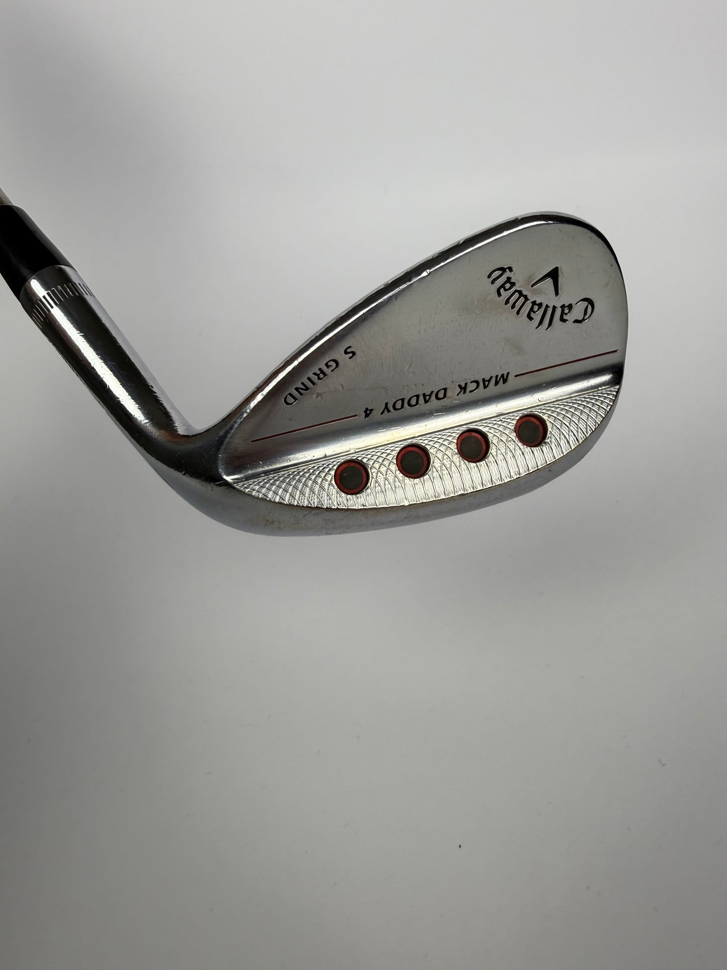Callaway Mack Daddy 4 54 Degree Wedge - Right Handed (35")