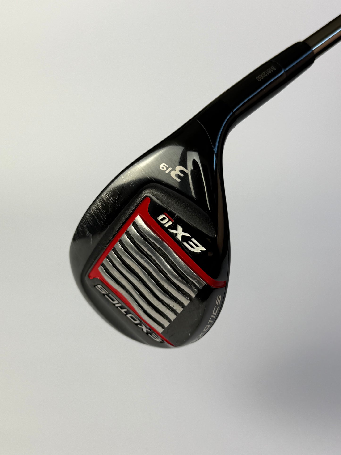 Exotics EX10 19 Degree 3 Hybrid - Right Handed (40”)