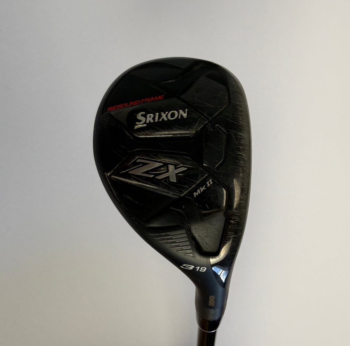 Srixon ZX 19 Degree 3 Hybrid - Right Handed (40.50")