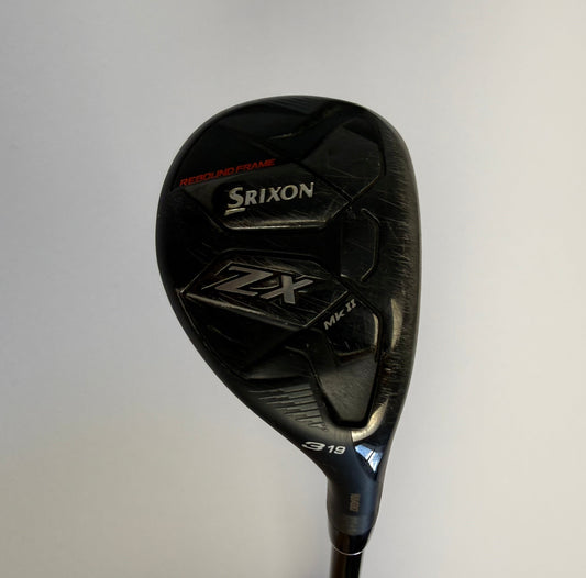 Srixon ZX 19 Degree 3 Hybrid - Right Handed (40.50")