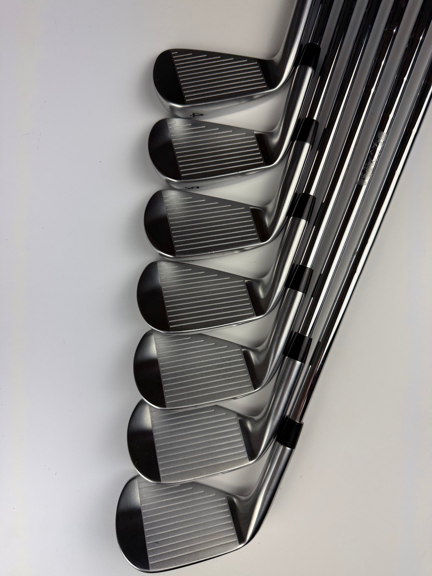 Takomo 301CB Irons 4-PW - Right Handed (Standard)