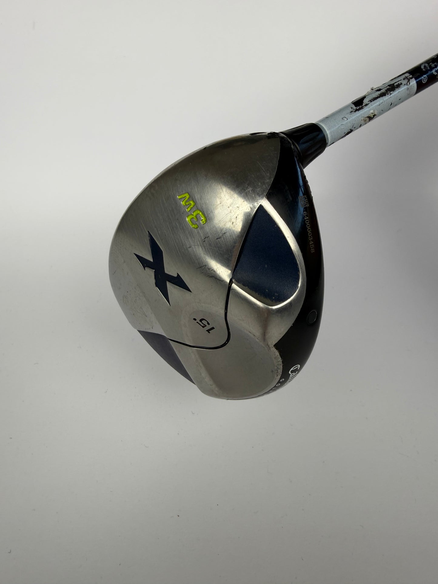 Callaway X 15 Degree 3 Wood - Right Handed (42.50")