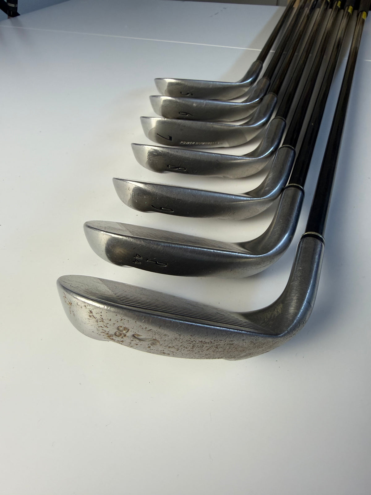 XXIO Impact Power Matching Iron Set 5-SW - Right Handed (+0.25")