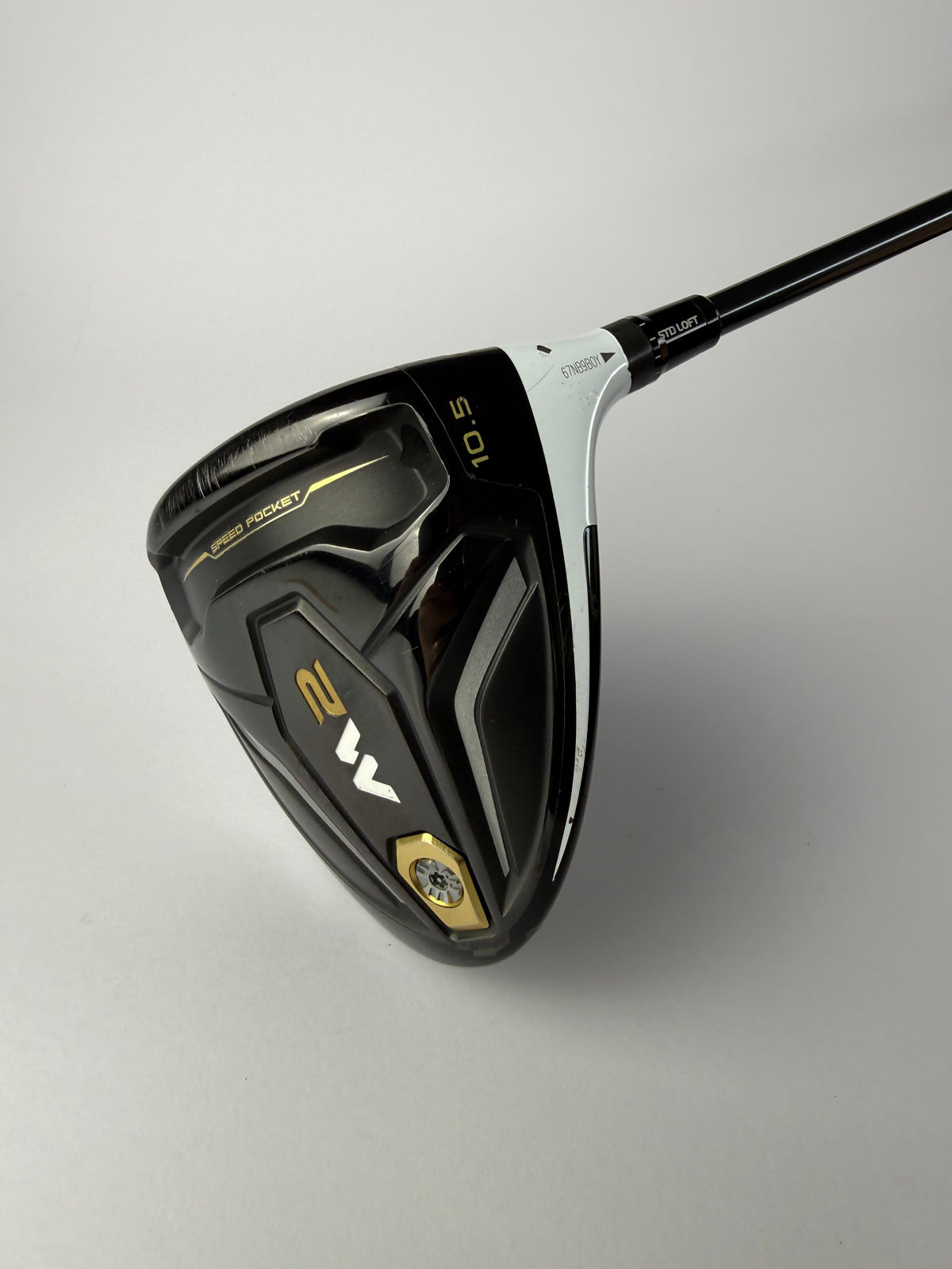 Taylormade M2 Driver - Right Handed (43.50")