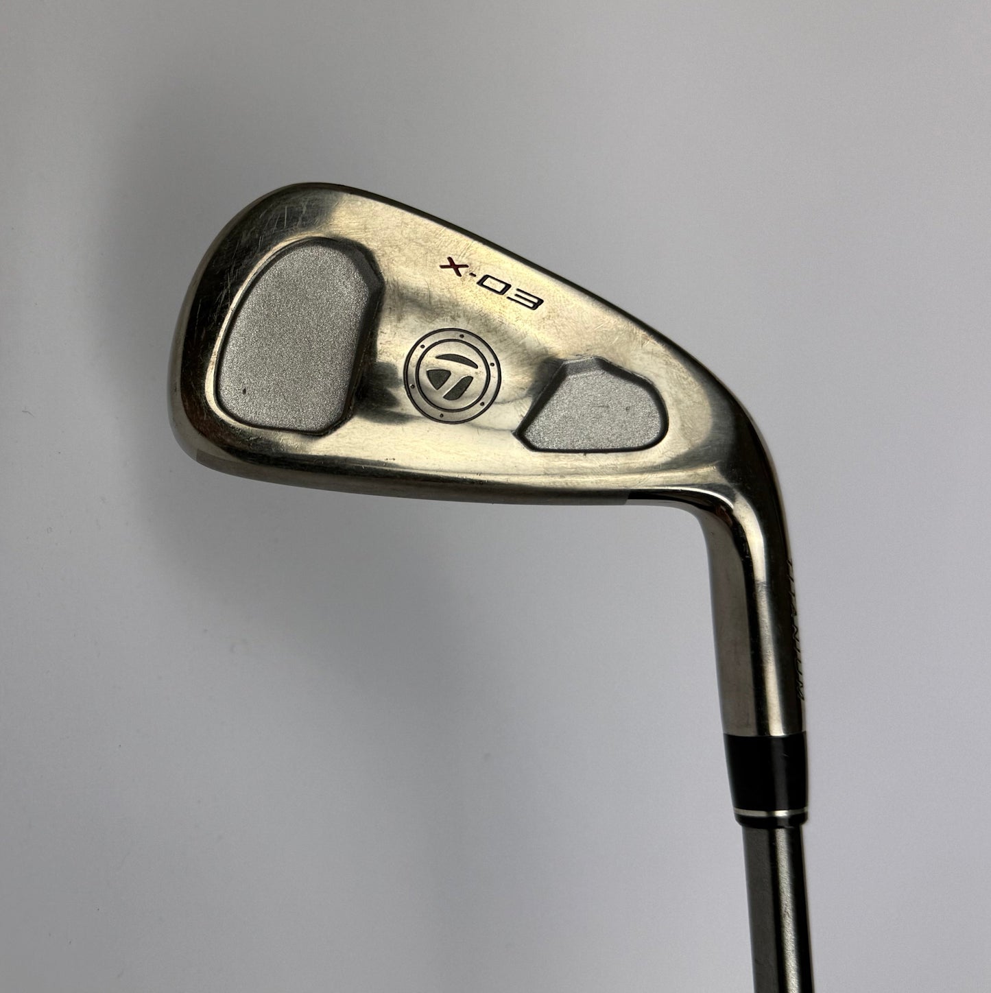 Taylormade X-03 4 Iron - Right Handed (38.50")