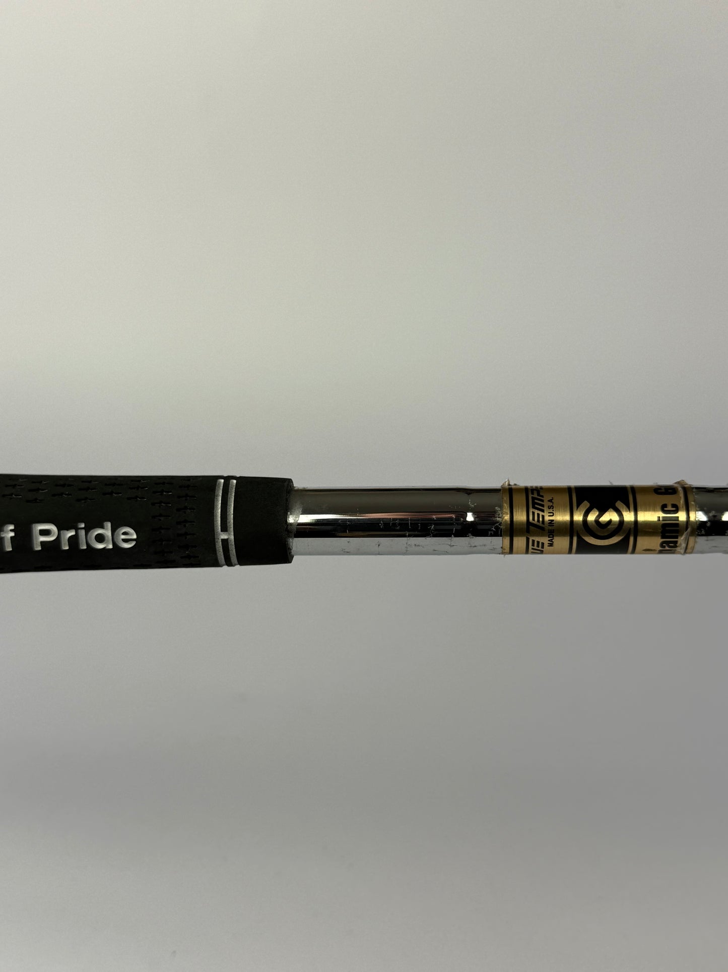 Cleveland CG12 60 Degree Lob Wedge - Left Handed (34.75”)