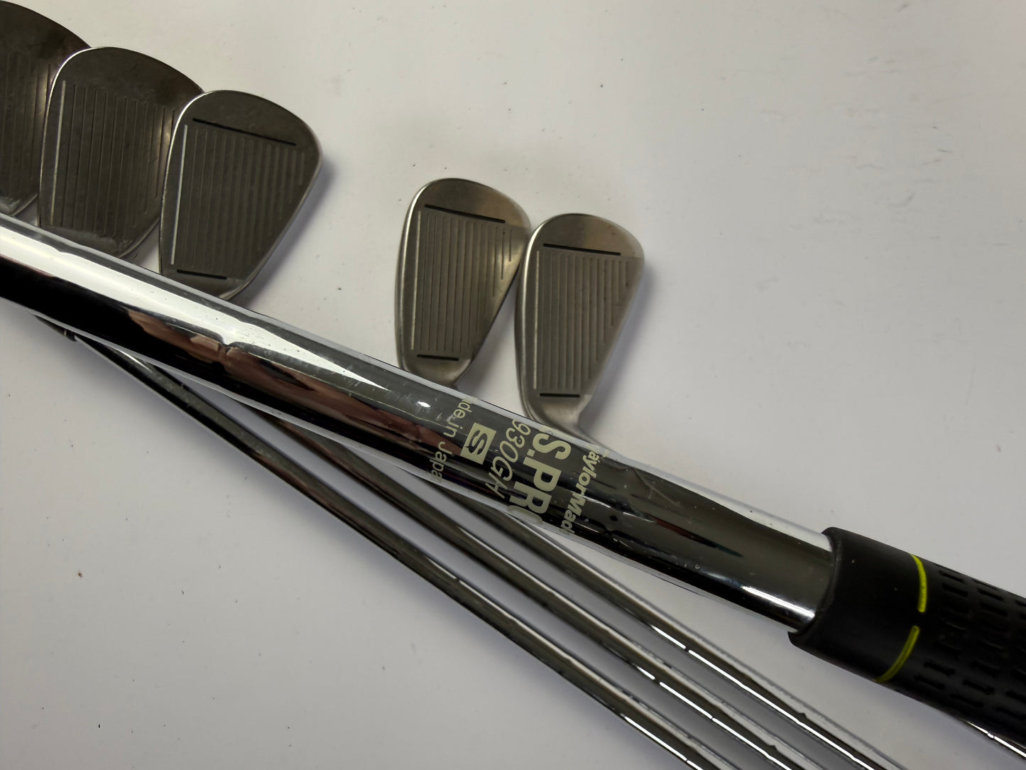 Taylormade M1 Irons 5-PW - Right Handed (Standard)
