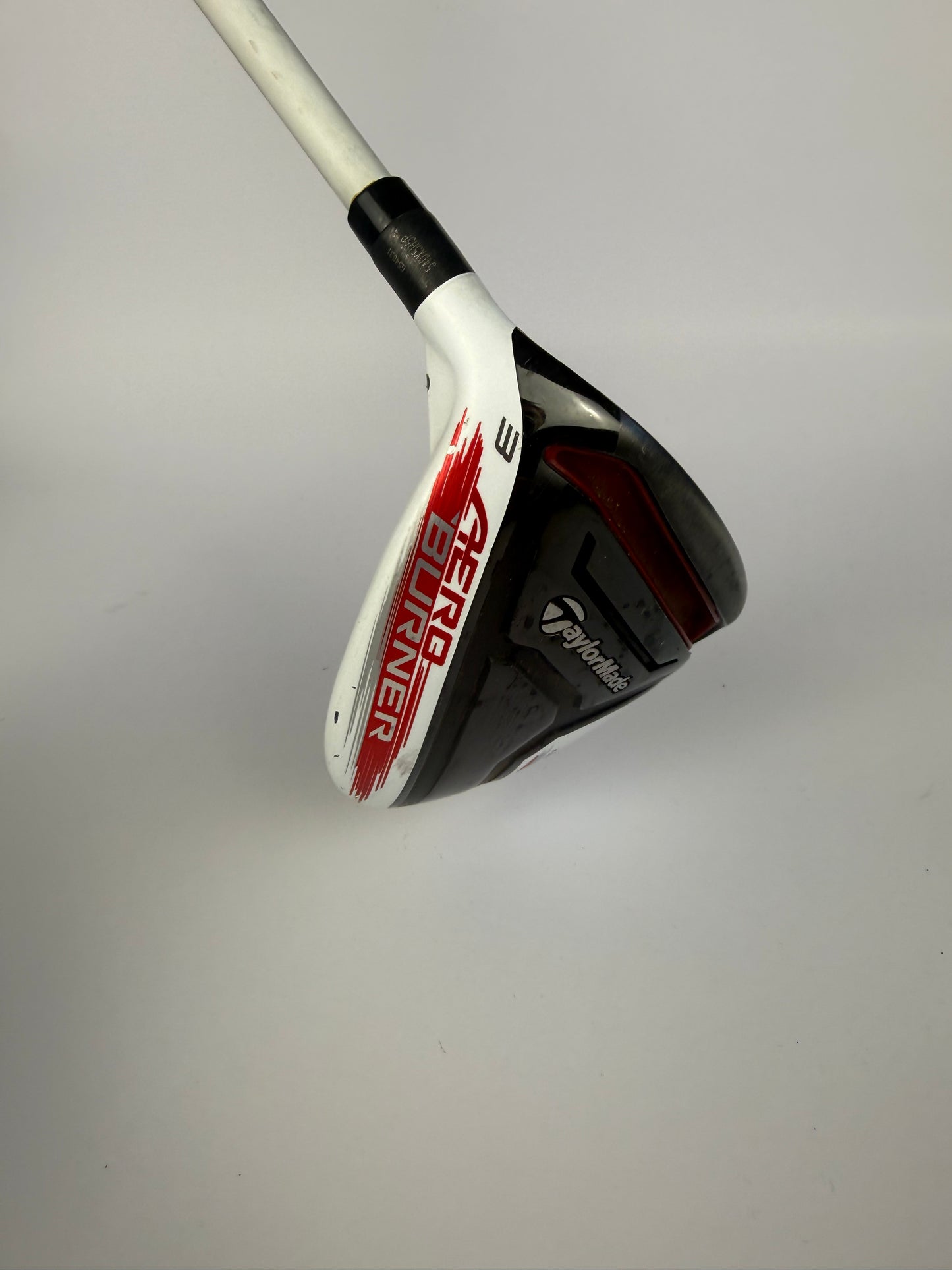 Taylormade Aeroburner 15 Degree 3 Wood - Left Handed (42.75")