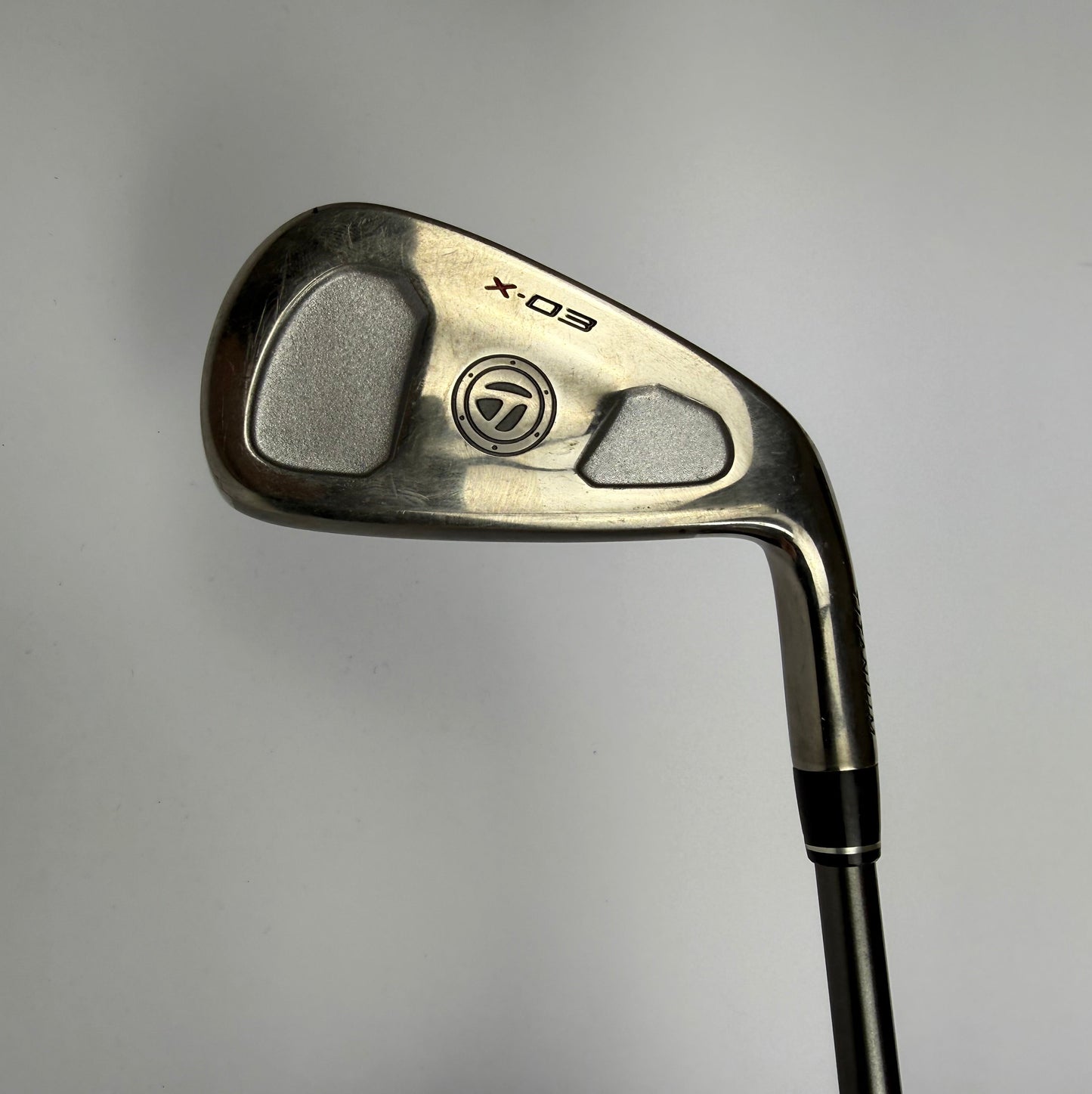 Taylormade X-03 3 Iron - Right Handed (39")