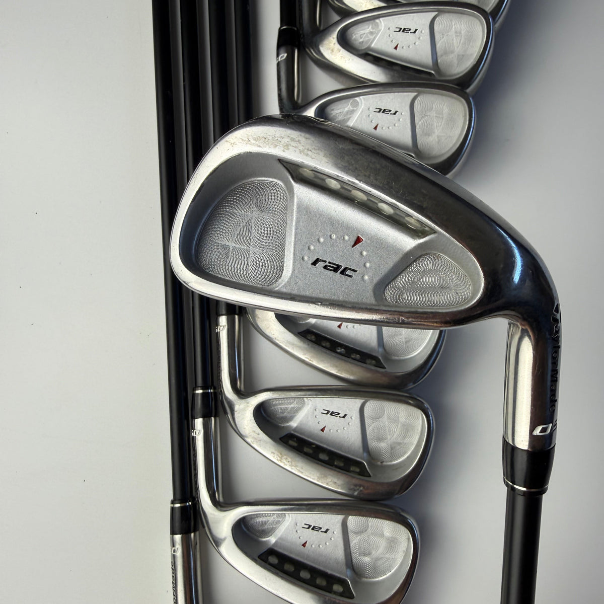 Taylormade RAC OS Irons 3-SW - Right Handed (+0.50")