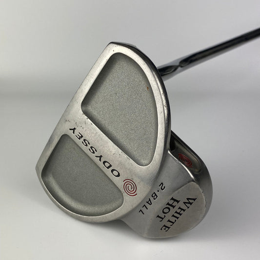 Odyssey White Hot 2 Ball Putter - Right Handed (35")