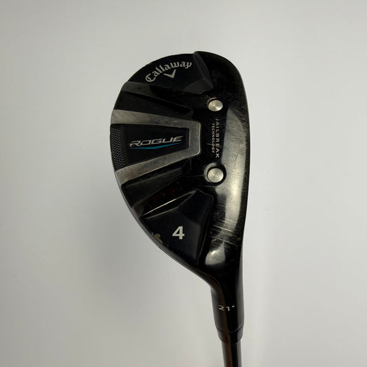 Callaway Rogue 21 Degree 4 Hybrid - Right Handed (39.75”)
