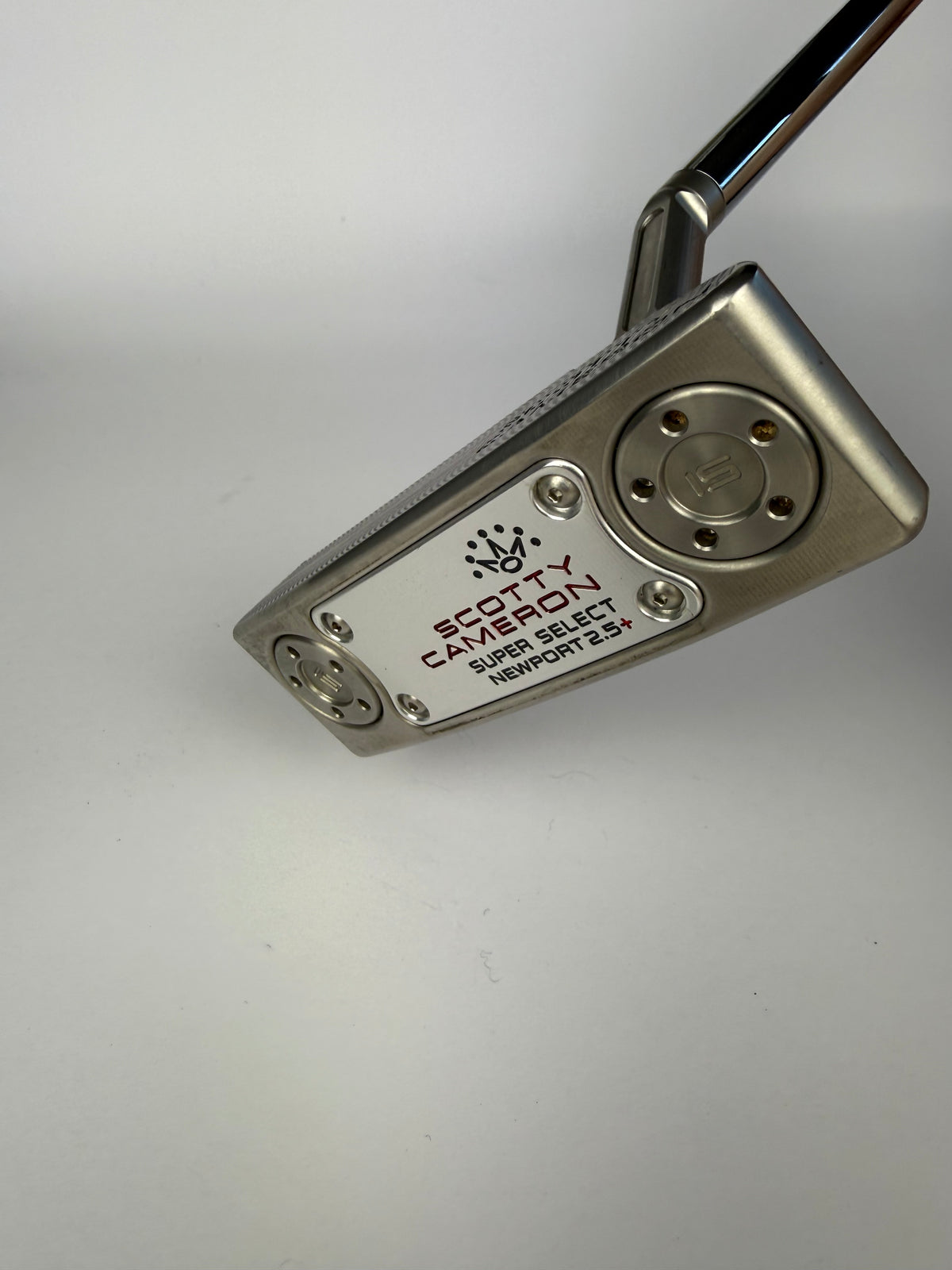 Scotty Cameron Super Select Newport 2.5+ Putter - Right Handed (34")