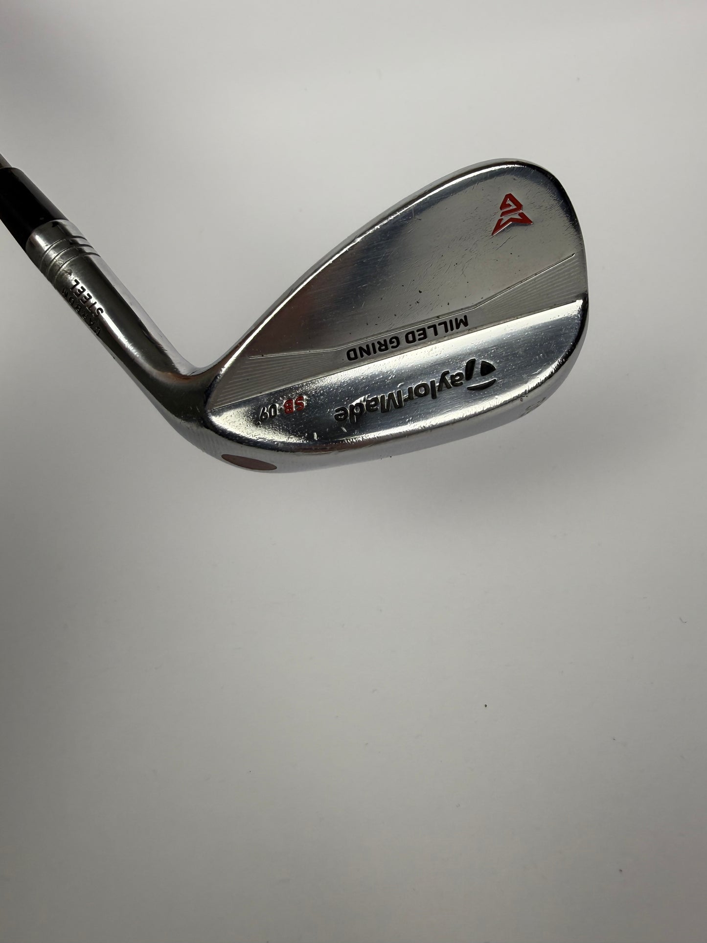 Taylormade Milled Grind 50 Degree Wedge - Right Handed (34.75")