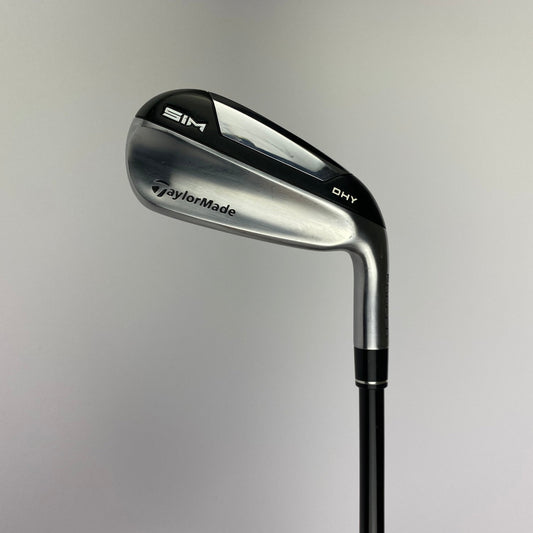 Taylormade Sim DHY 3 Driving Iron - Right Handed (39.50")