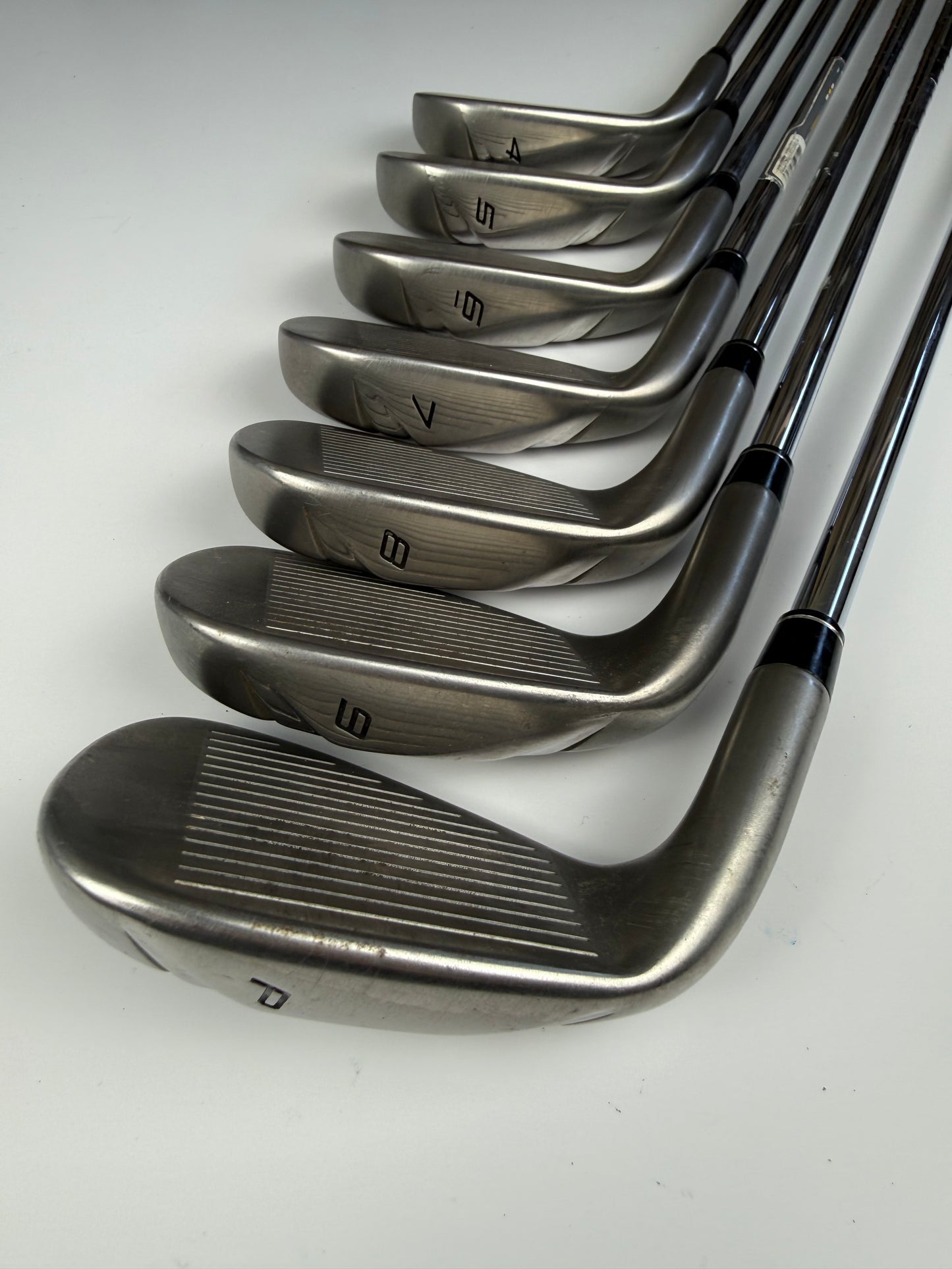 Taylormade RBZ Irons 4-PW - Right Handed (+0.50")