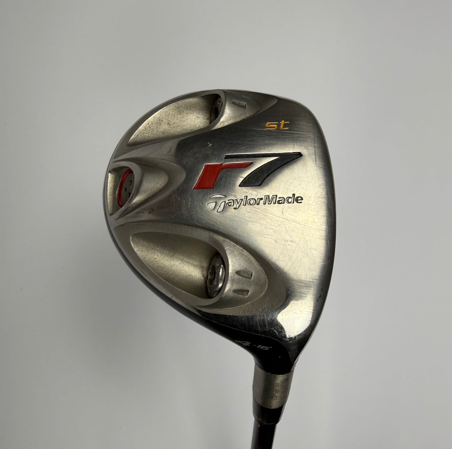 Taylormade R7 ST 16 Degree 4 Fairway Wood - Right Handed (42.25")