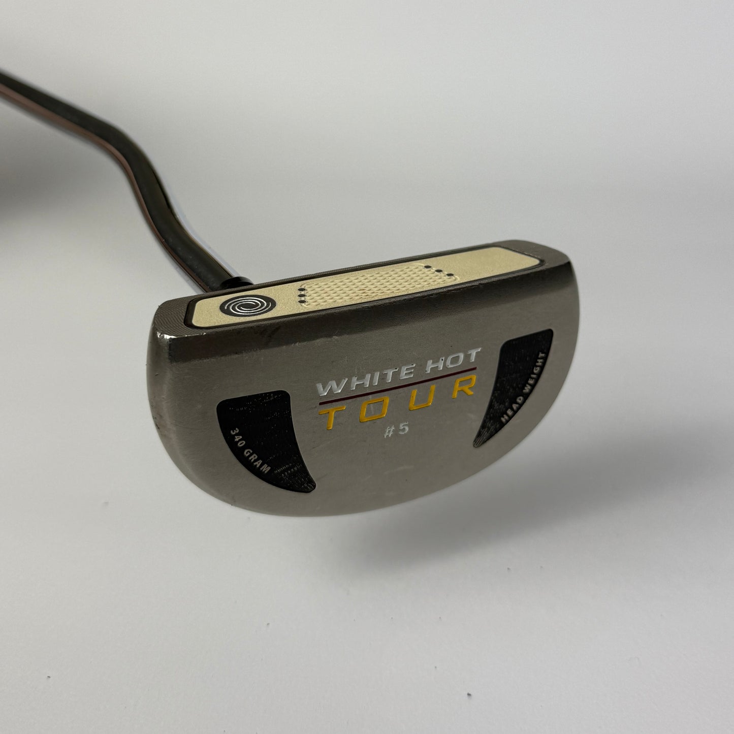 Odyssey White Hot Tour #5 Putter - Left Handed (33.75"”)