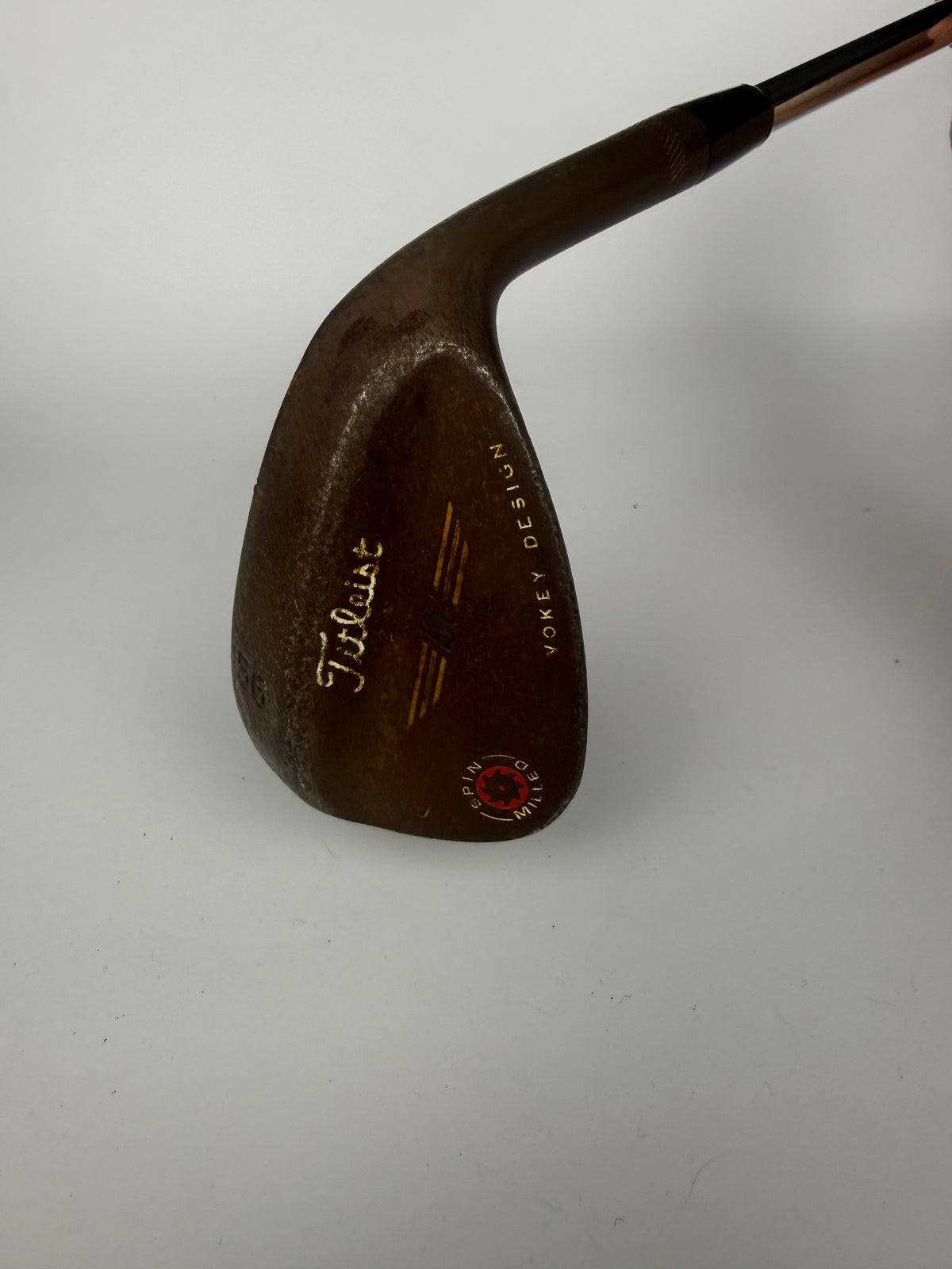 Titleist Vokey Spin Milled 56 Degree Wedge - Right Handed (35")