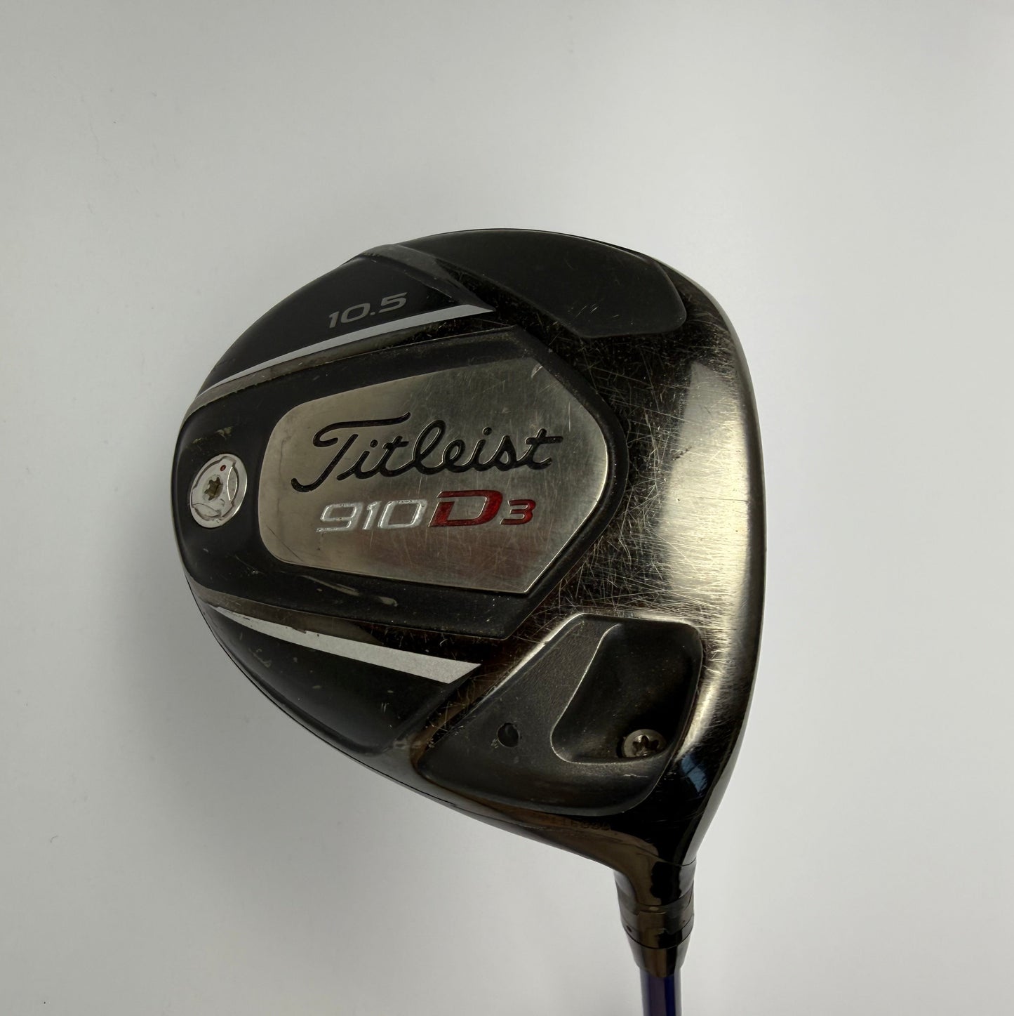 Titleist 910 D3 10.5 Degree Driver - Right Handed (44.75")