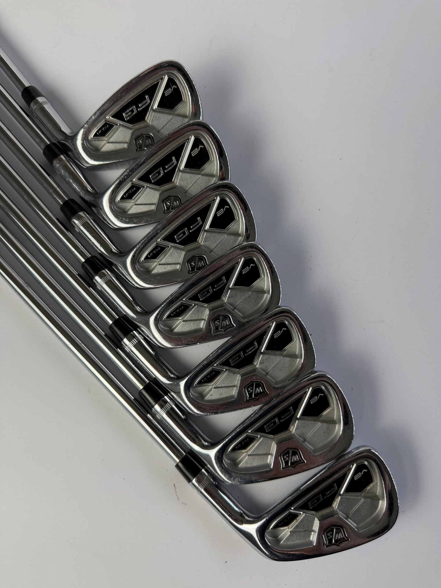 Wilson Staff FG Tour V2 Irons 4-PW - Right Handed (Standard)