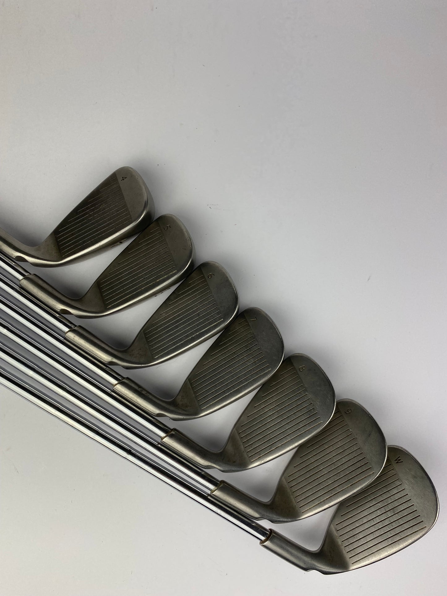 Ping G20 Irons 4-PW - Left Handed (+1.25")