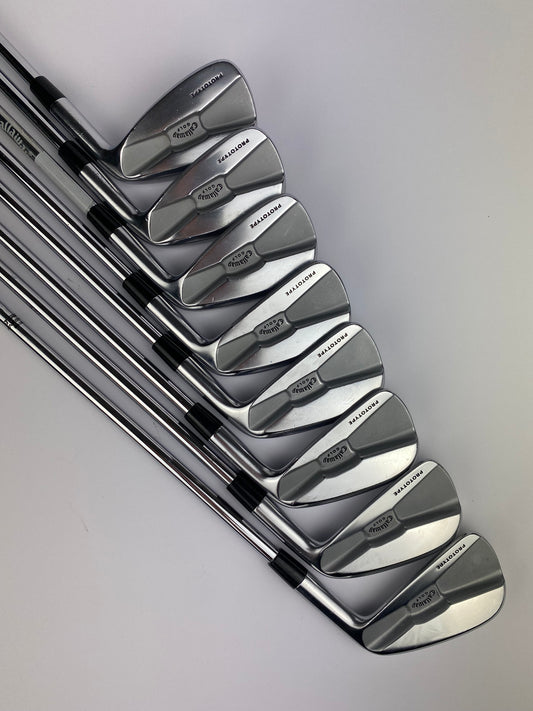 Callaway Prototype Irons 3-PW - Right Handed (Standard)