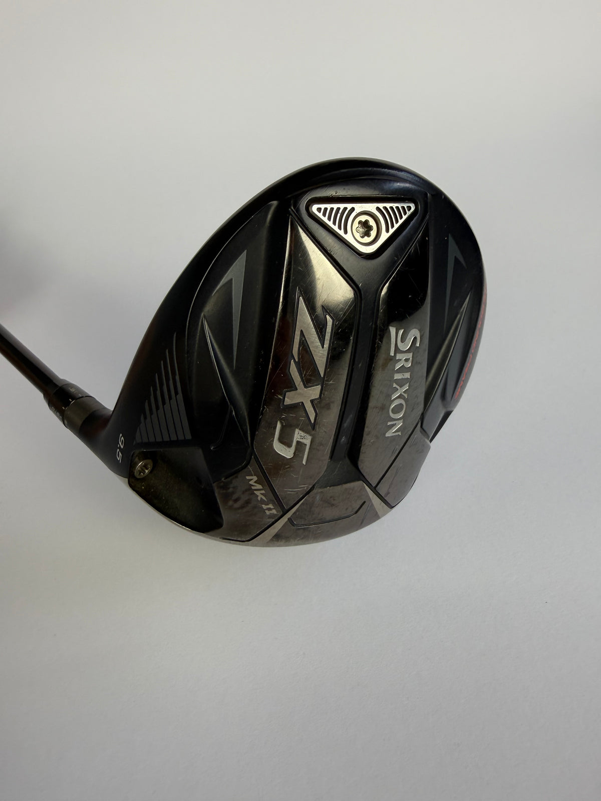 Srixon ZX5 MKII 9.5 Degree Driver - Right Handed (44.50")