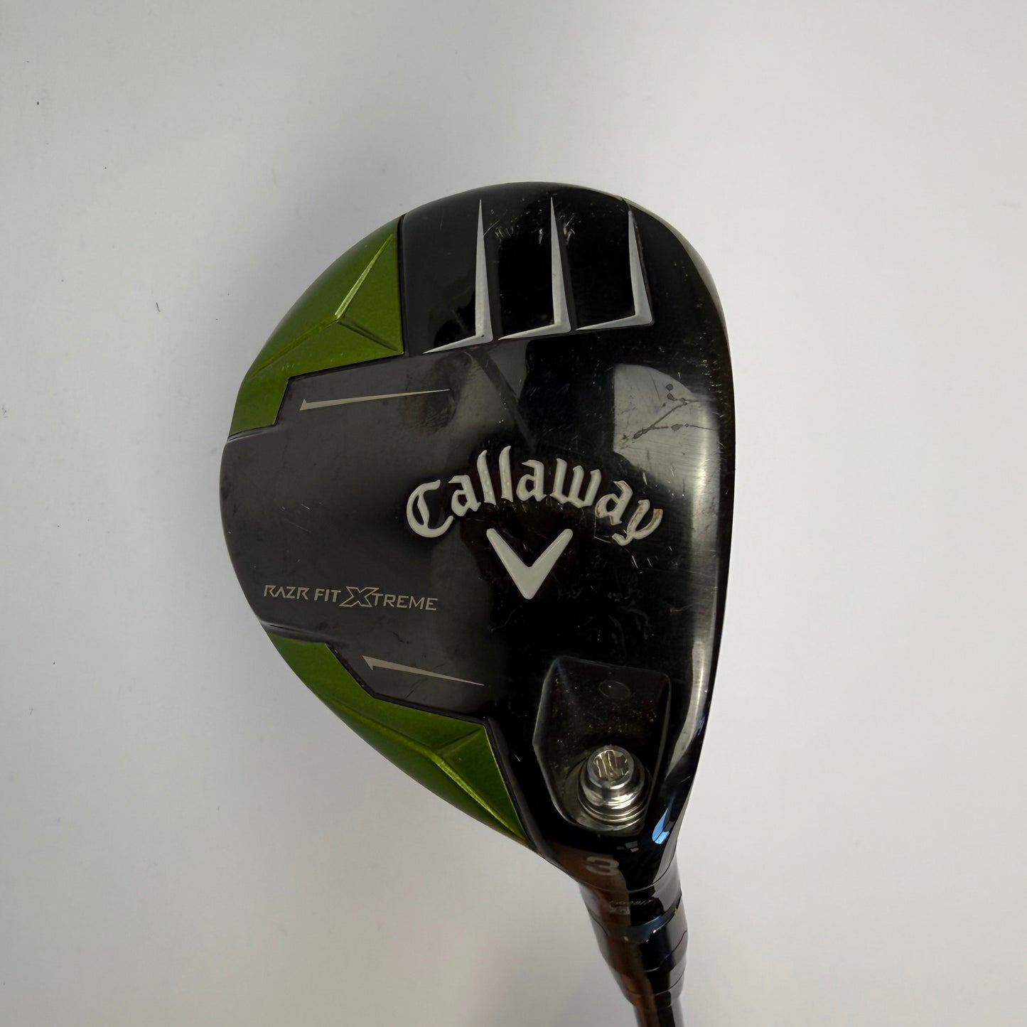 Callaway RAZR Fit Xtreme 15 Degree 3 Wood - Right Handed (42.75")