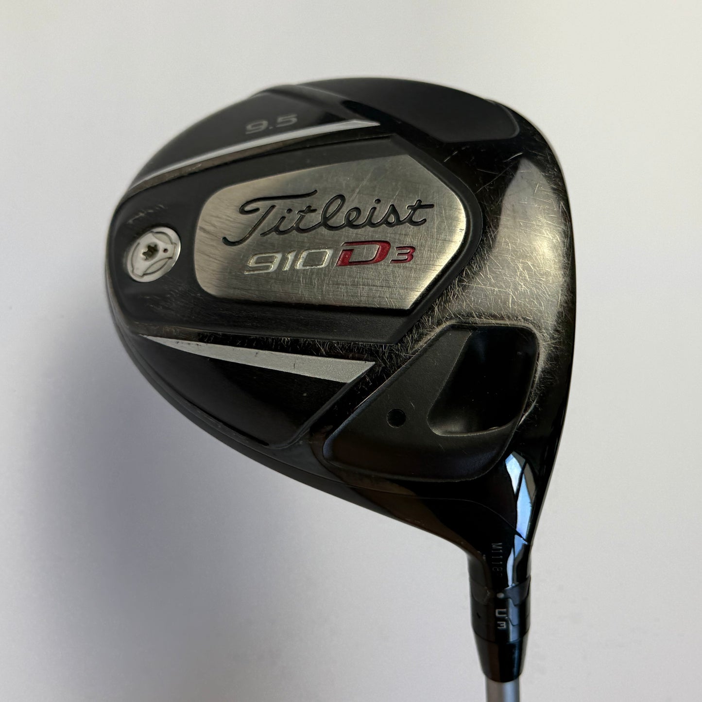 Titleist 910D3 9.5 Degree Driver - Right Handed (45.75”)