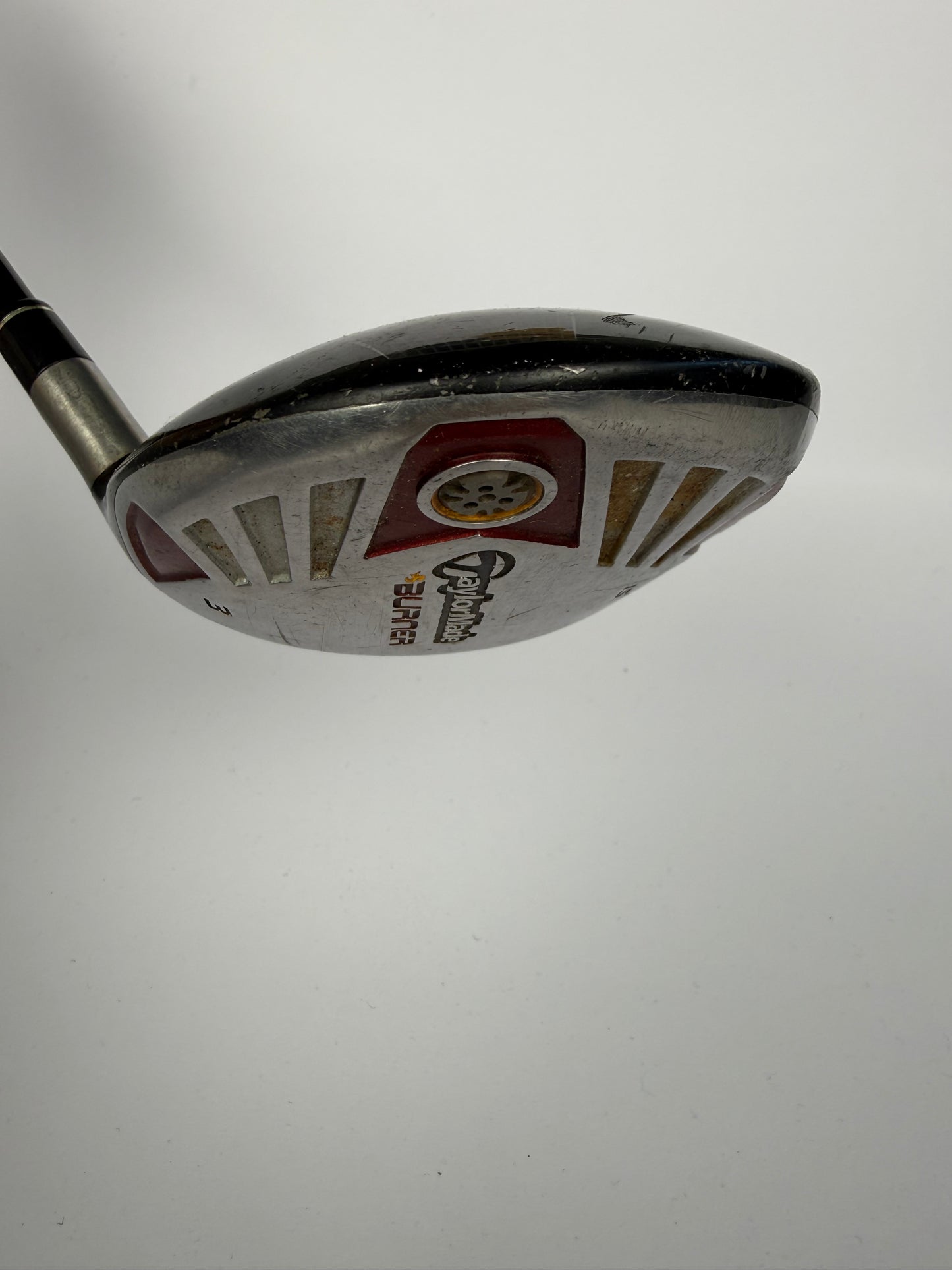 Taylormade Burner 15 Degree 3 Wood - Right Handed (42.25")