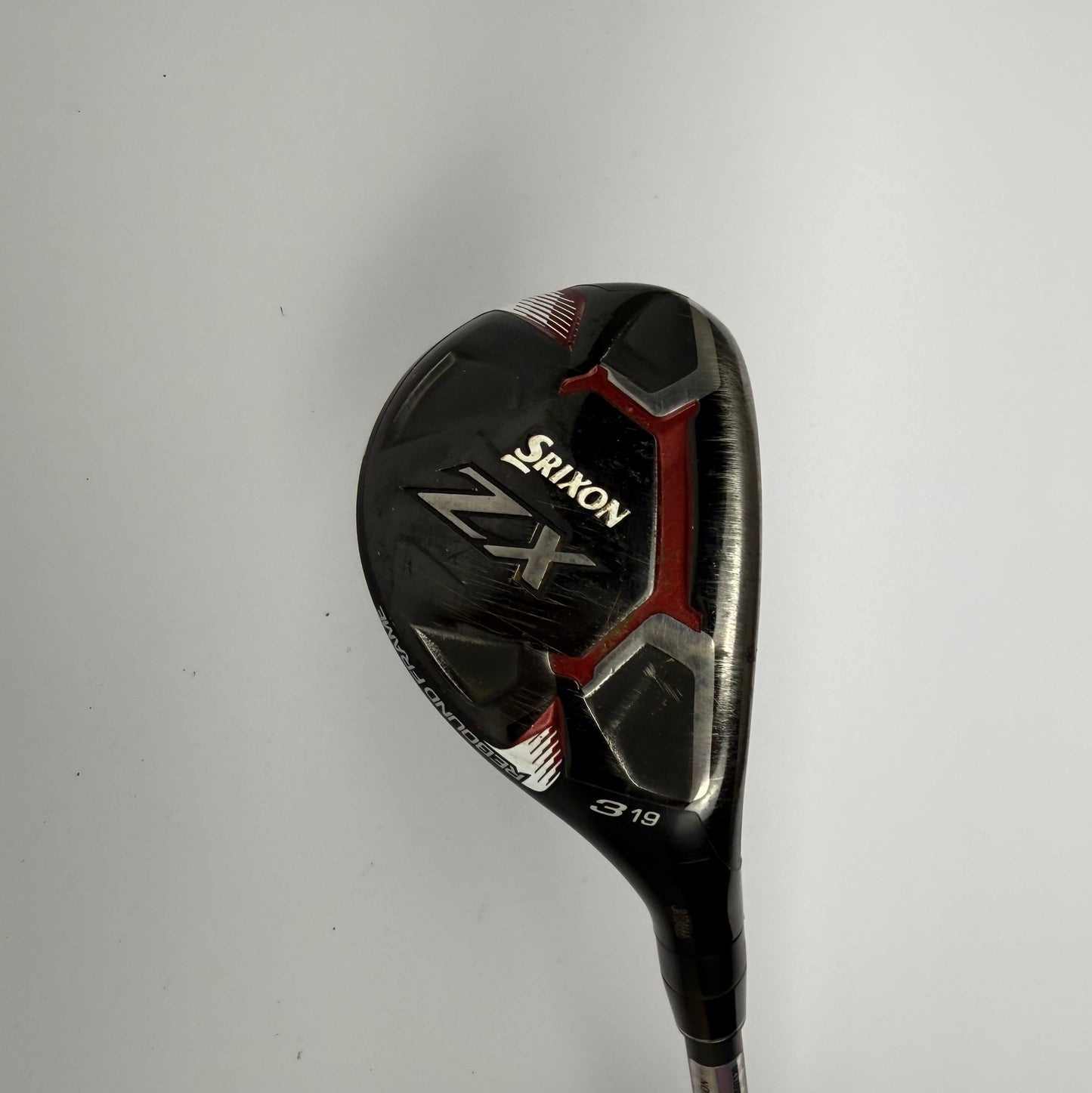 Srixon ZX 19 Degree 3 Hybrid - Right Handed (40.25")