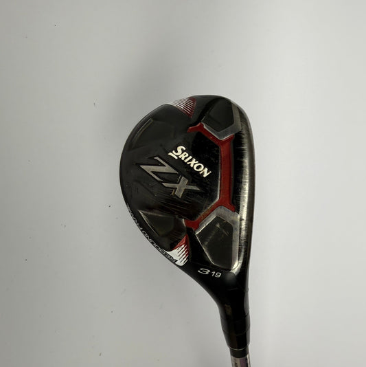 Srixon ZX 19 Degree 3 Hybrid - Right Handed (40.25")