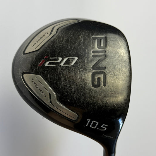 Ping i20 10.5 Degree Driver - Right Handed (44.75”)