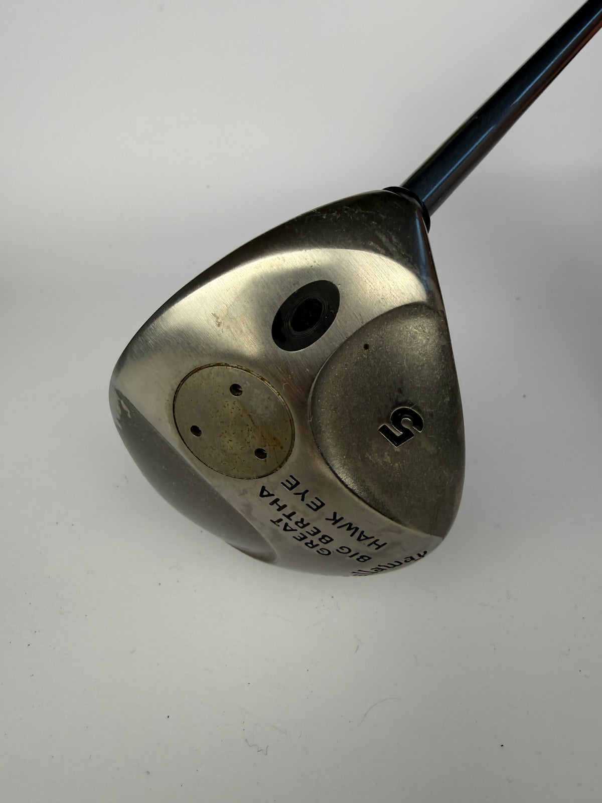 Callaway Great Big Bertha Hawk Eye 19 Degree Fairway Wood - Right Handed (42.75")