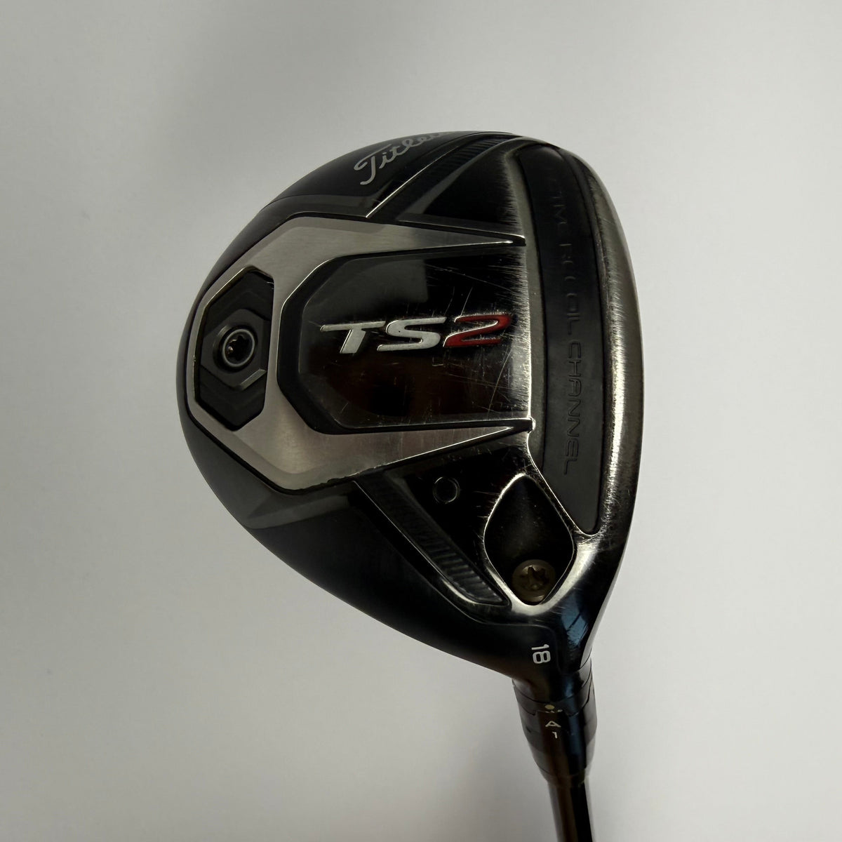 Titleist TS2 18 Degree Fairway Wood - Right Handed (41.50")