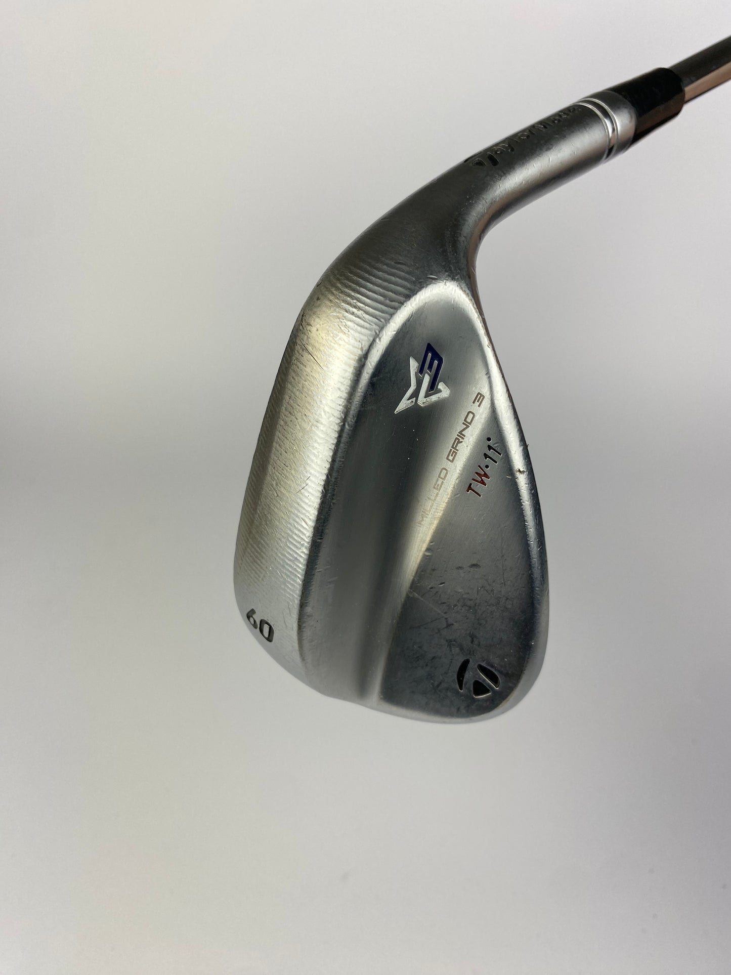 Taylormade Milled Grind 3 (TW Version) 60 Degree Wedge - Right Handed (34.50")