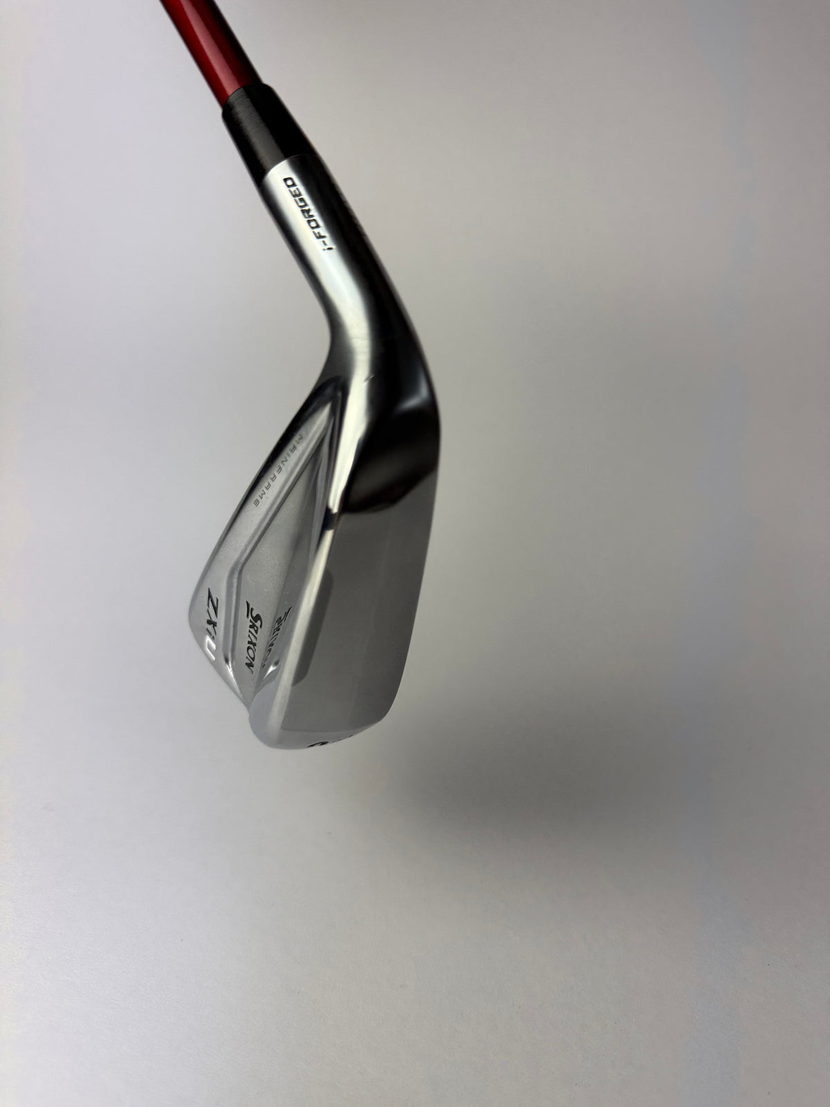 Srixon ZXiU 20 Degree 3 Driving Iron - Left Handed (38.75")
