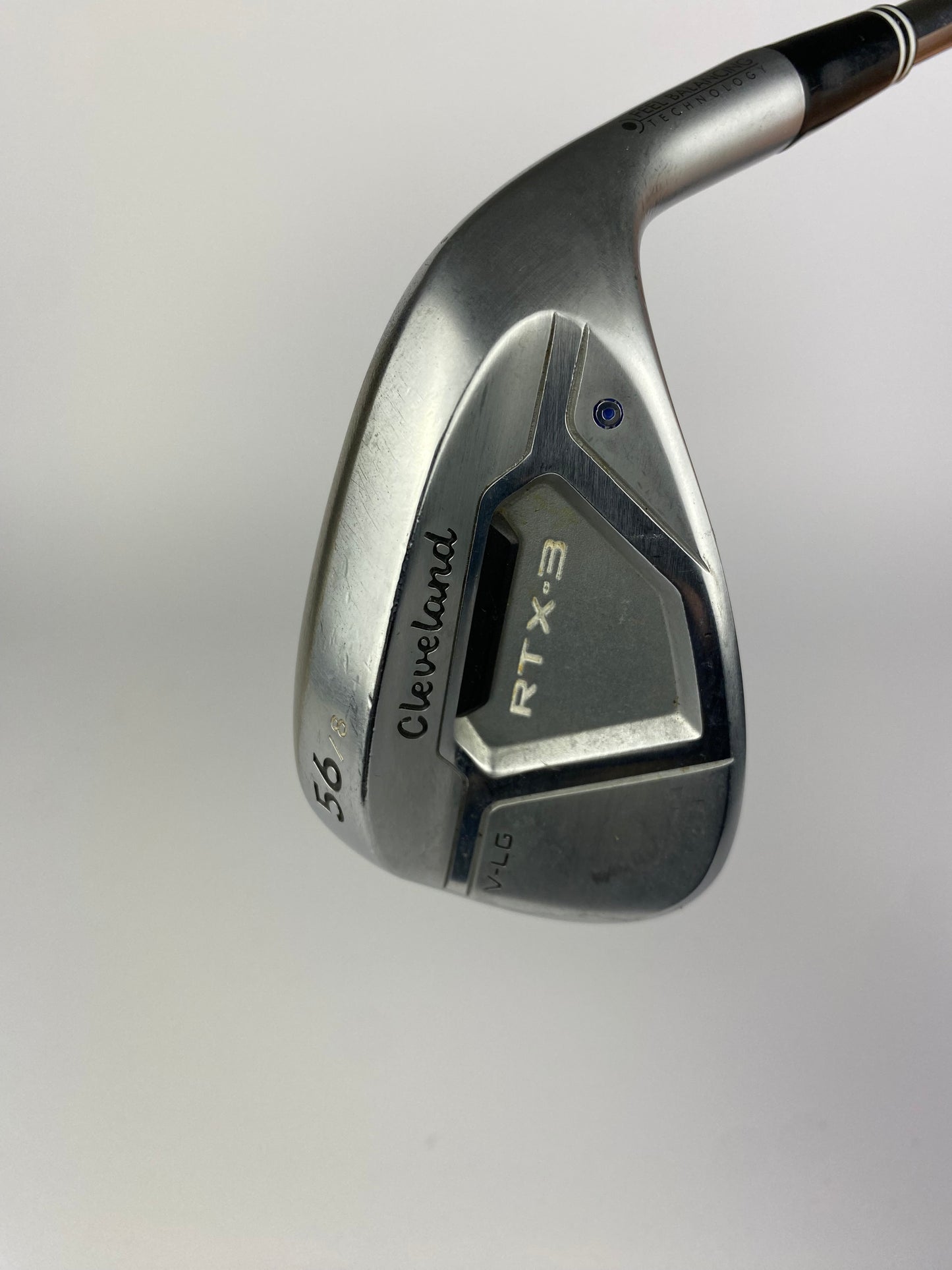 Cleveland RTX-3 56 Degree Wedge - Right Handed (35.75")