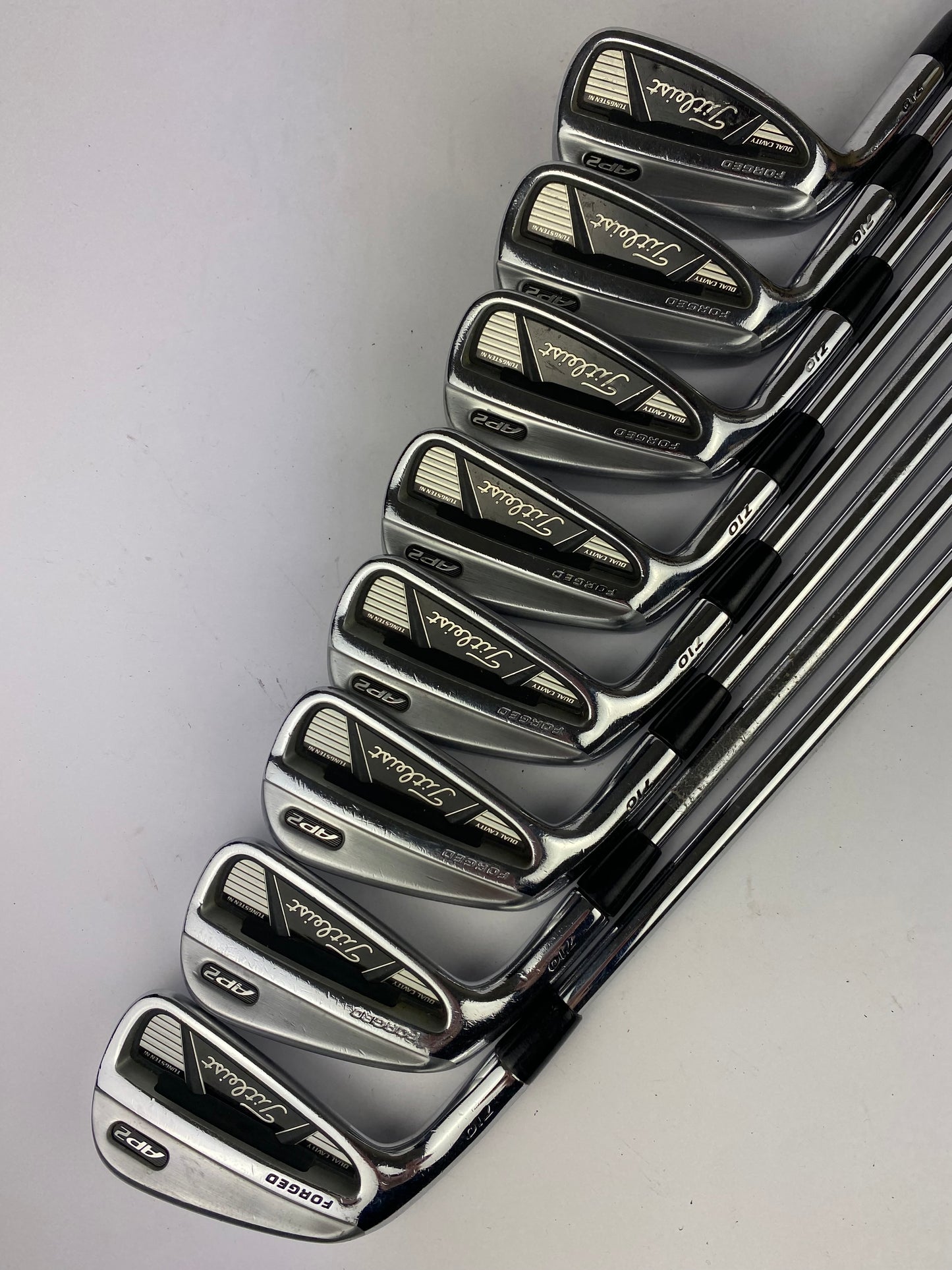 Titliest AP2 710 Irons 3-PW - Left Handed (Standard)