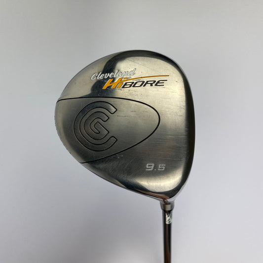Cleveland HiBore 9.5 Degree Driver - Right Handed (45")